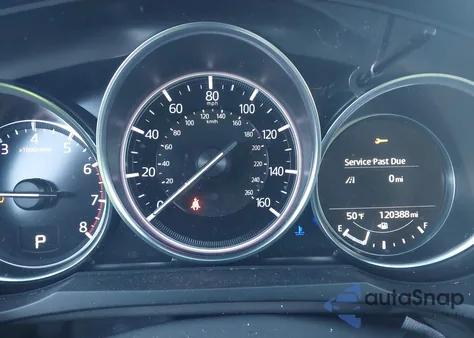 2019 Mazda Cx-9 Touring z USA, uszkodzony, nr VIN JM3TCACY8K0324030